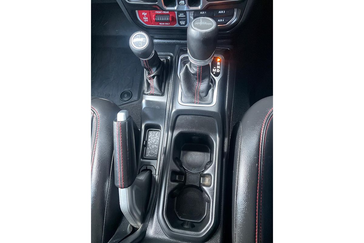 2021 Jeep Gladiator Rubicon JT All Wheel Drive