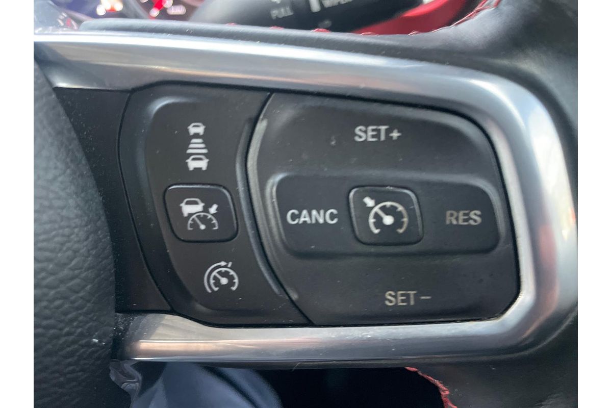 2021 Jeep Gladiator Rubicon JT All Wheel Drive