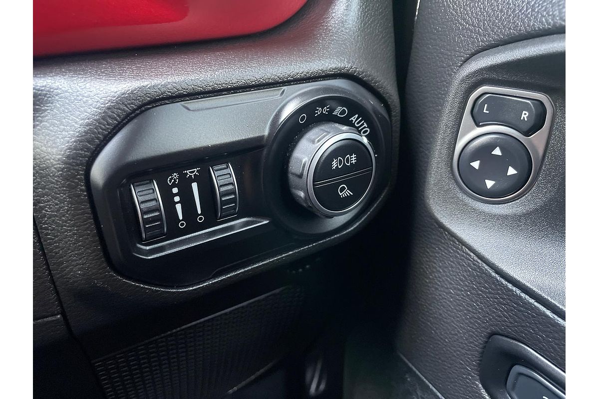 2021 Jeep Gladiator Rubicon JT All Wheel Drive