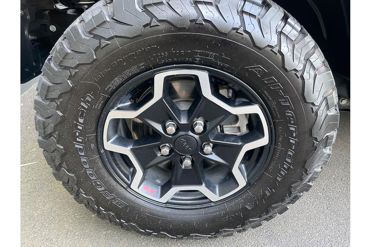 2021 Jeep Gladiator Rubicon JT All Wheel Drive