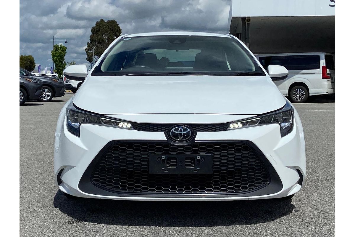 2022 Toyota Corolla Ascent Sport MZEA12R