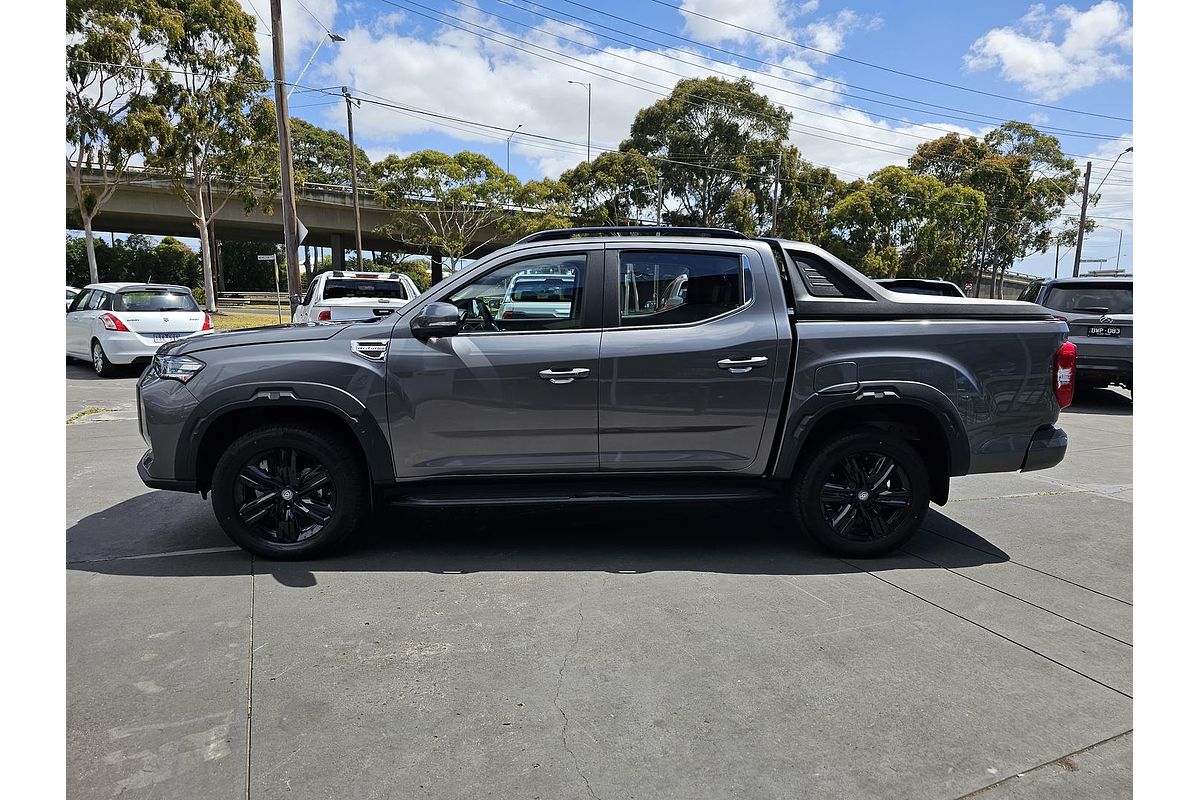 2024 LDV T60 Max LUXE SK8C 4X4