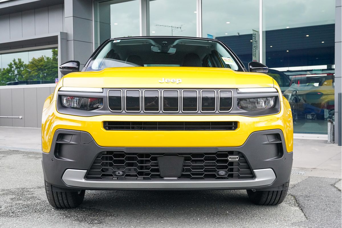 2024 Jeep Avenger Limited JJ