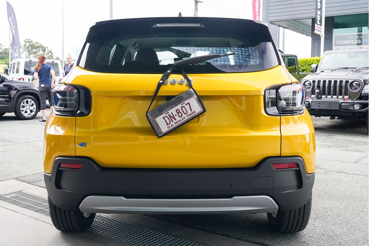 2024 Jeep Avenger Limited JJ