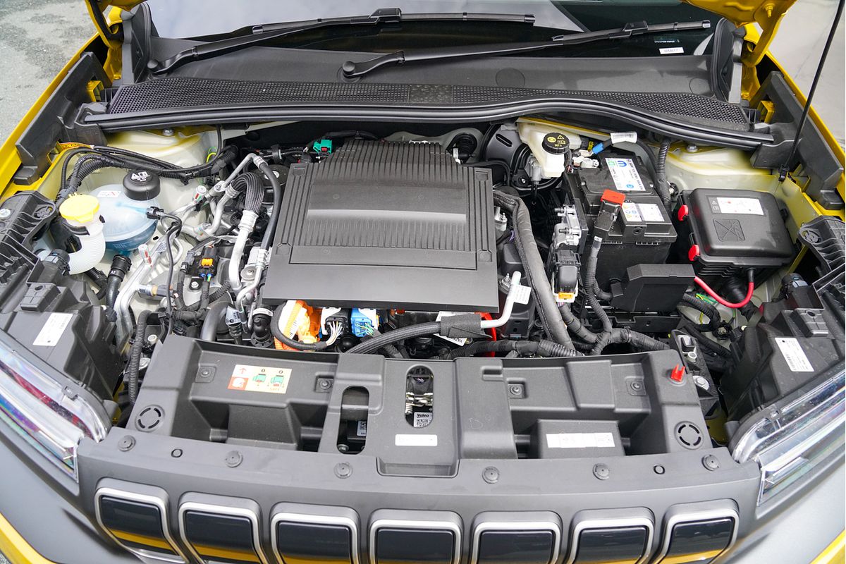 2024 Jeep Avenger Limited JJ