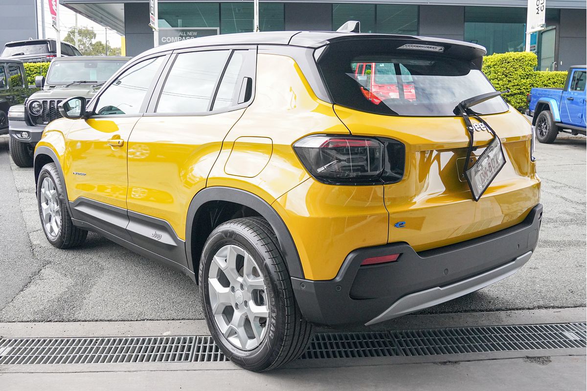 2024 Jeep Avenger Limited JJ