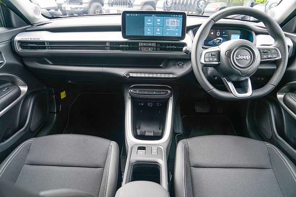 2024 Jeep Avenger Limited JJ