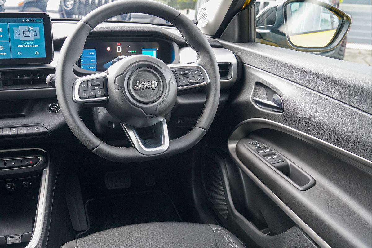 2024 Jeep Avenger Limited JJ