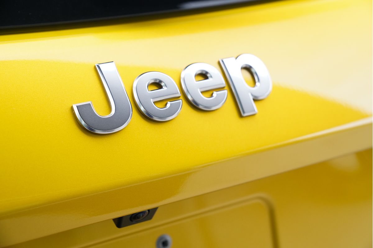 2024 Jeep Avenger Limited JJ