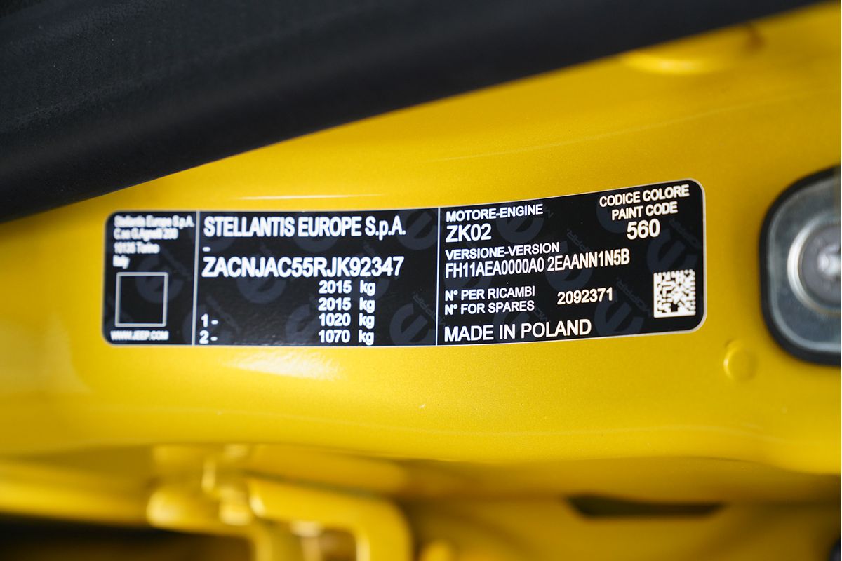 2024 Jeep Avenger Limited JJ