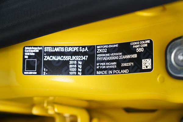 2024 Jeep Avenger Limited JJ
