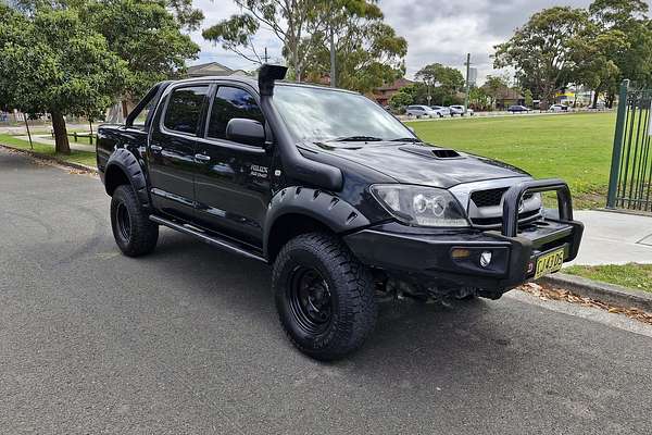 2009 Toyota Hilux SR5 KUN26R 4X4