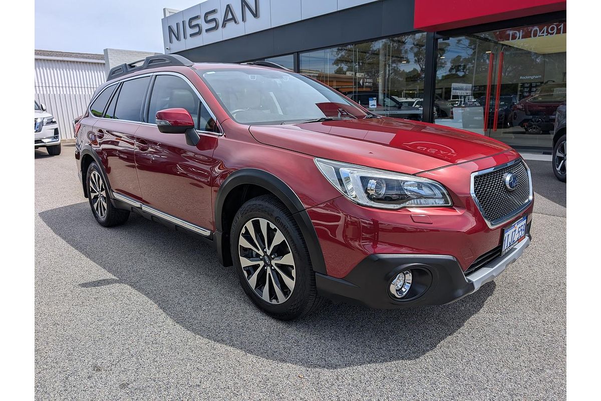 2016 Subaru Outback 3.6R 5GEN