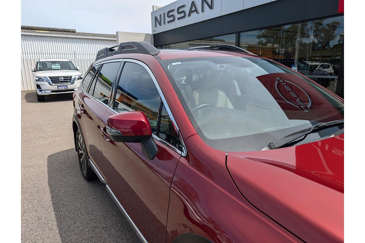 2016 Subaru Outback 3.6R 5GEN