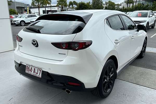 2020 Mazda 3 G20 Pure BP Series