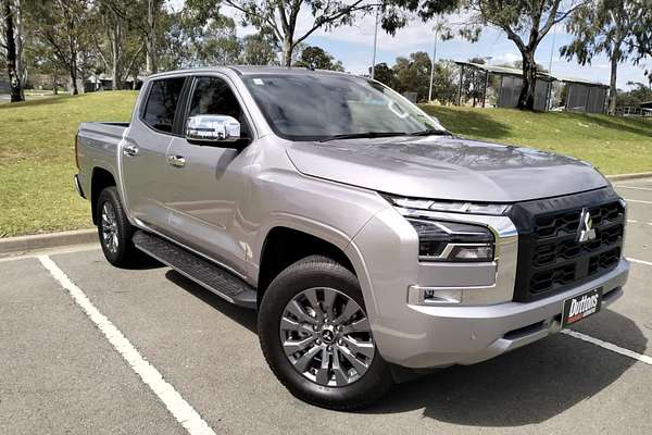 2024 Mitsubishi Triton GLS MV 4X4