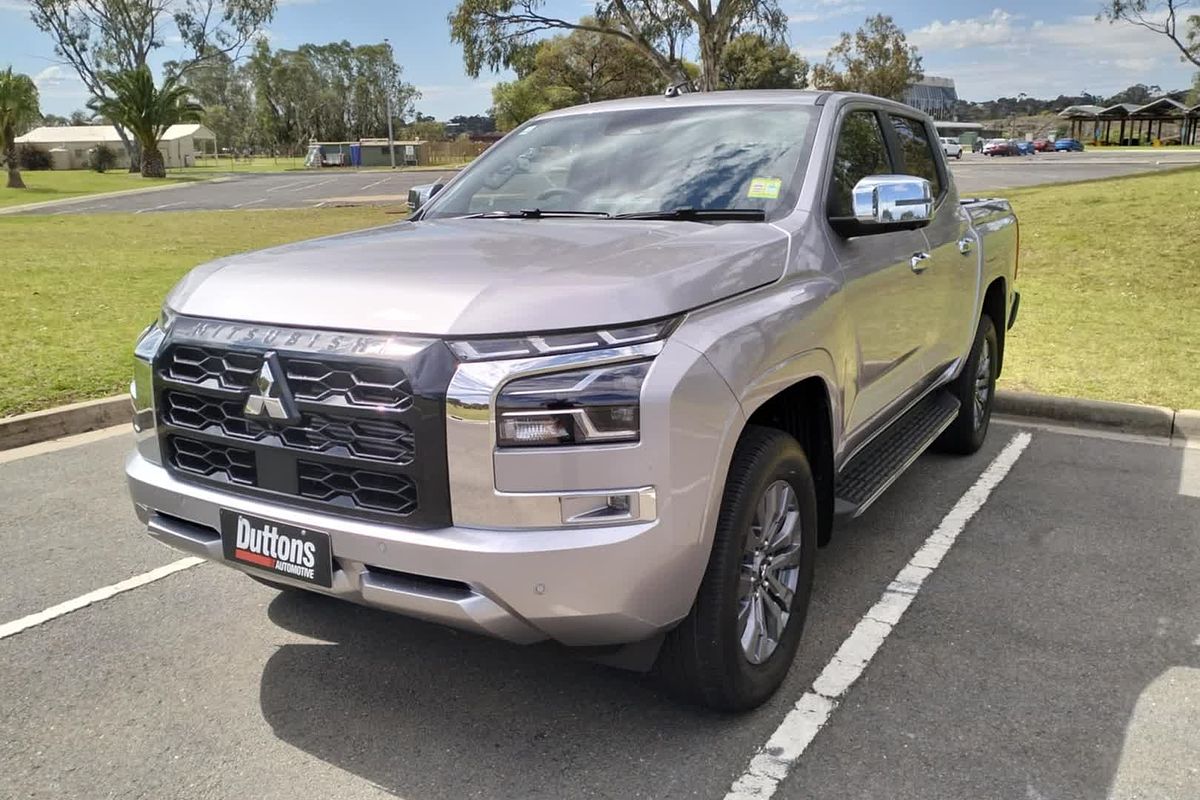 2024 Mitsubishi Triton GLS MV 4X4