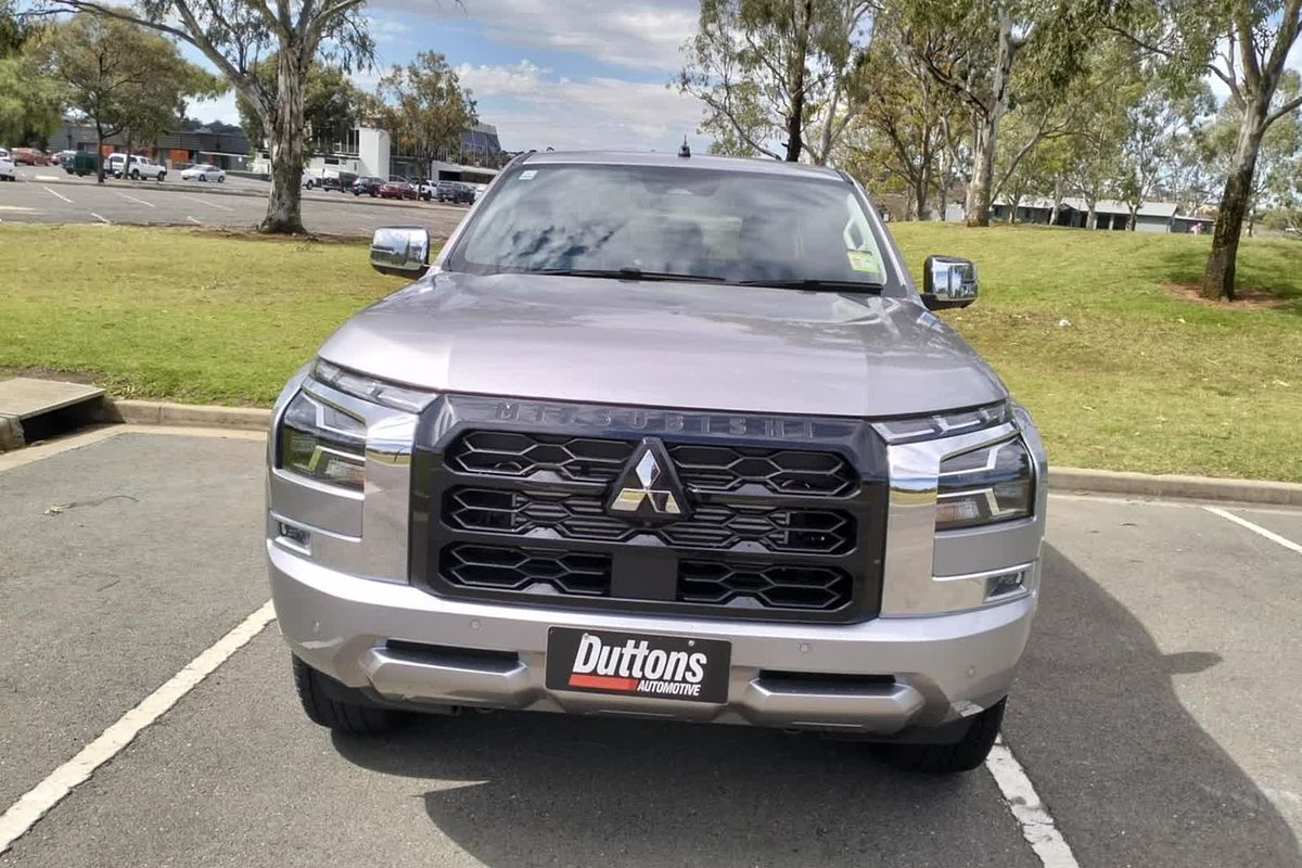 2024 Mitsubishi Triton GLS MV 4X4