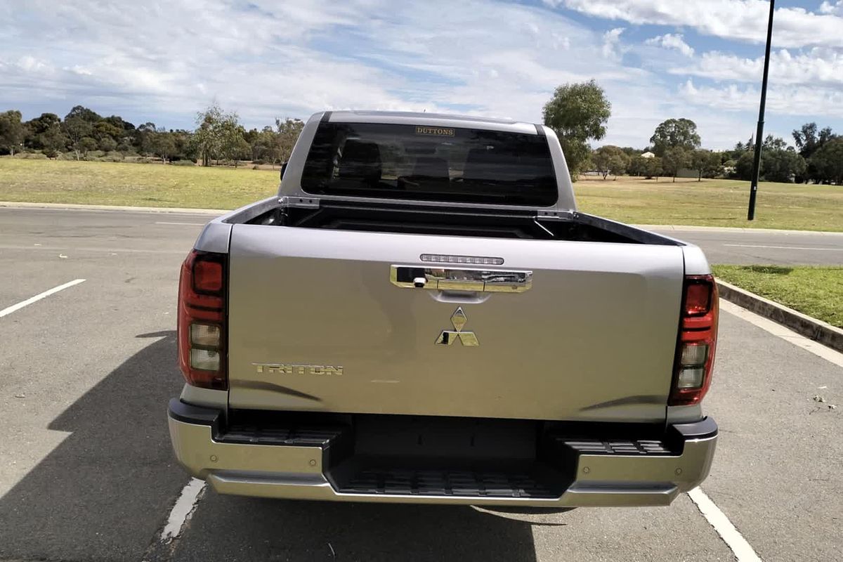 2024 Mitsubishi Triton GLS MV 4X4