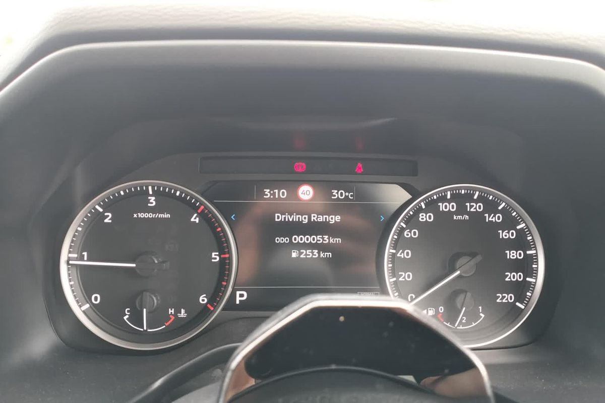 2024 Mitsubishi Triton GLS MV 4X4