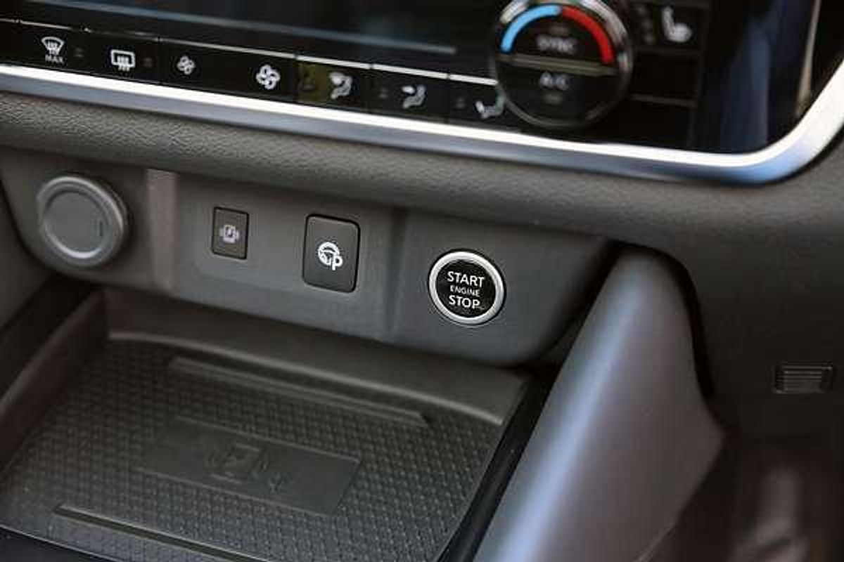 2023 Nissan QASHQAI Ti J12