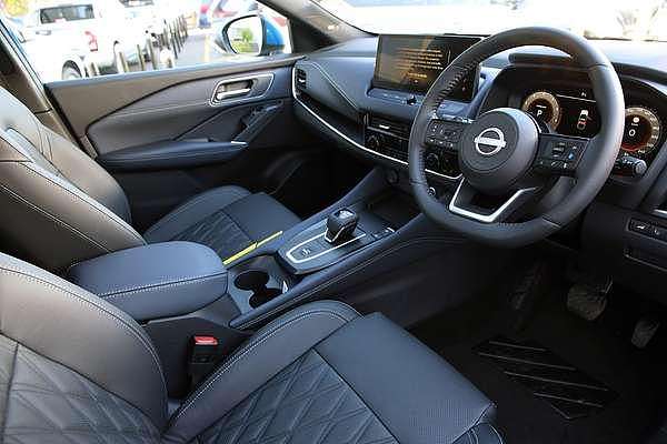 2023 Nissan QASHQAI Ti J12