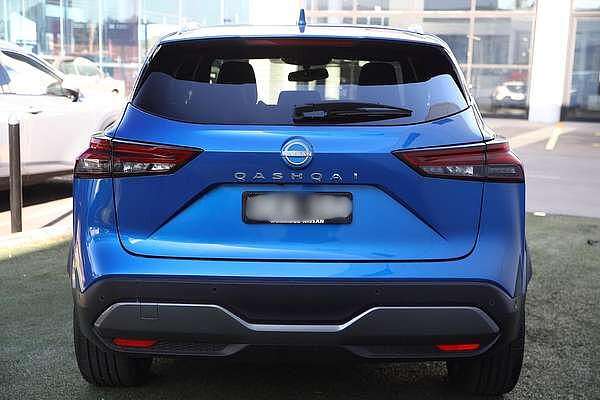 2023 Nissan QASHQAI Ti J12