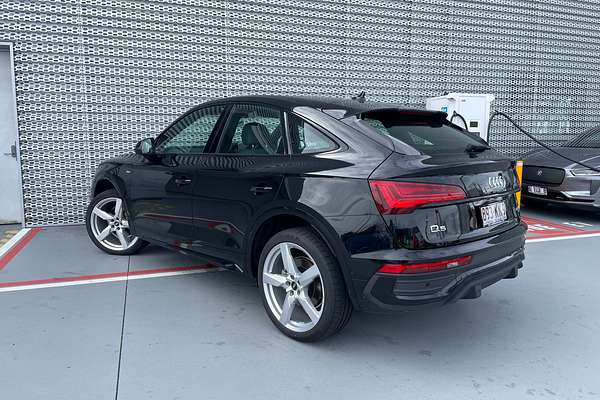 2024 Audi Q5 45 TFSI S Line FY