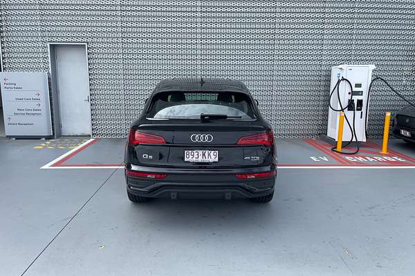 2024 Audi Q5 45 TFSI S Line FY