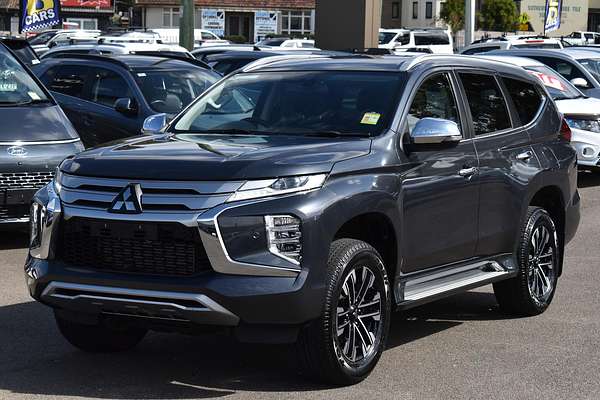 2021 Mitsubishi Pajero Sport Exceed QF