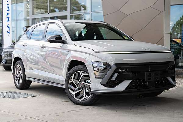 2024 Hyundai Kona Hybrid N Line SX2.V2