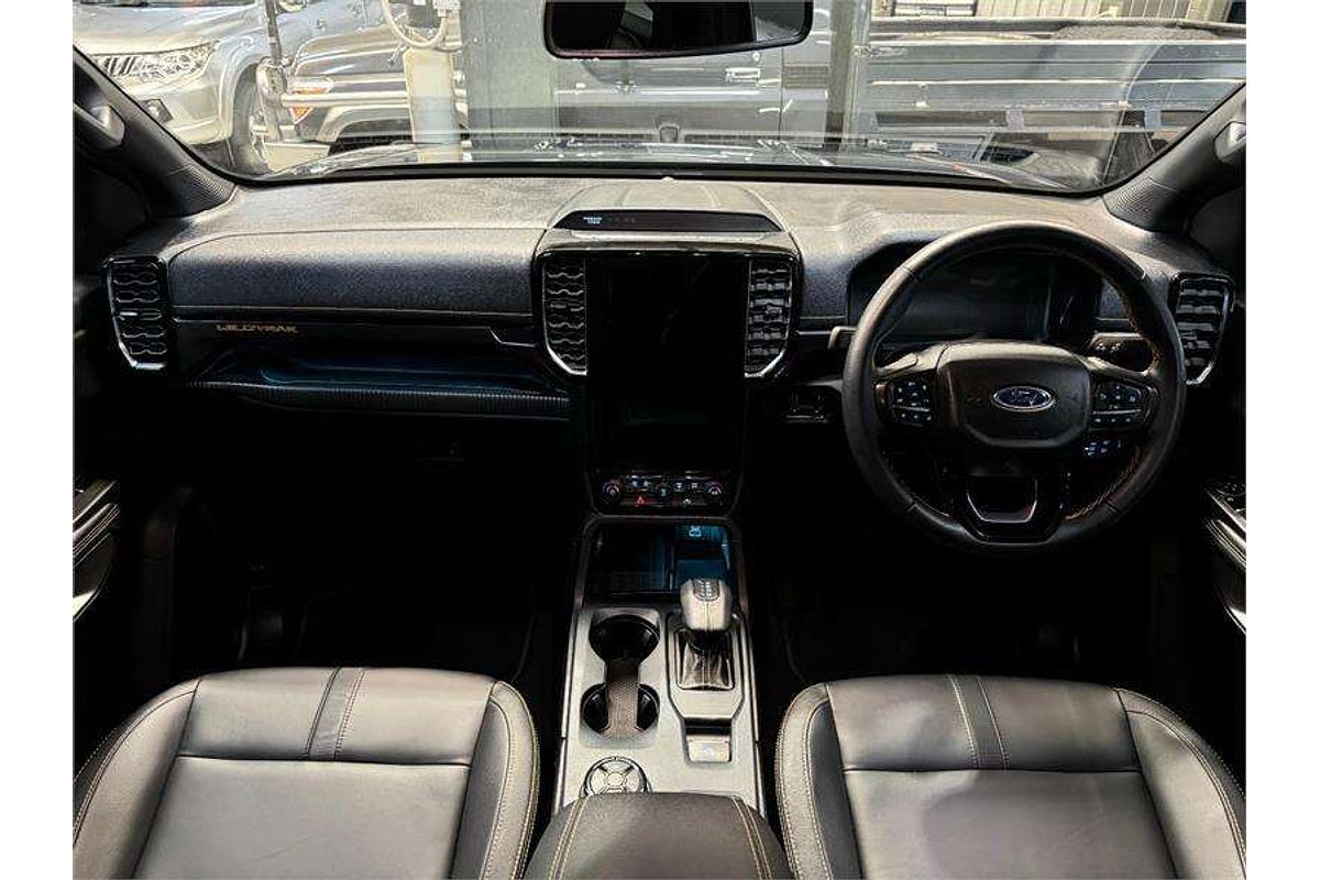 2022 Ford Ranger Wildtrak  4X4 2.0L