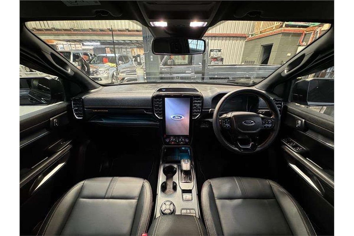 2022 Ford Ranger Wildtrak  4X4 2.0L