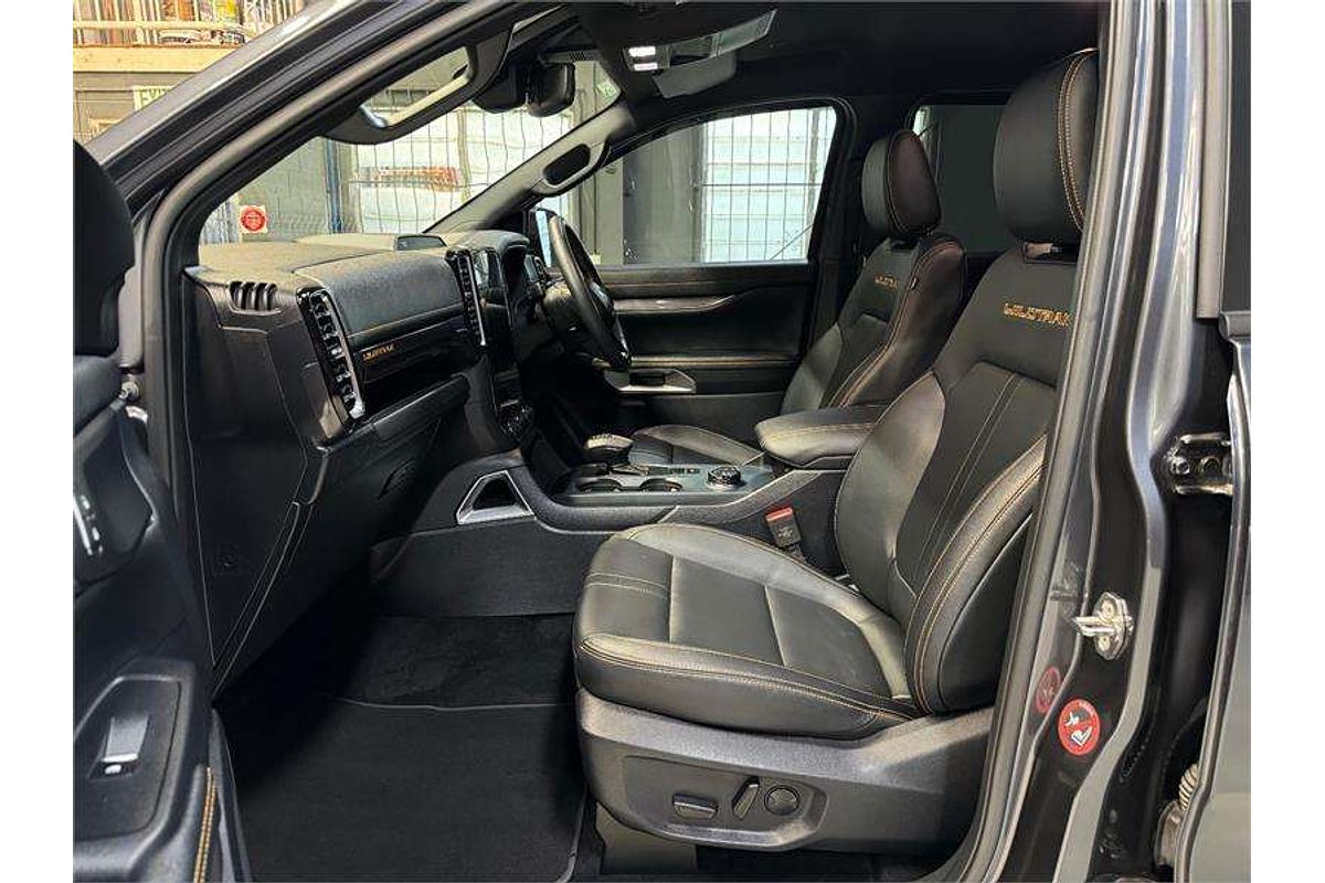 2022 Ford Ranger Wildtrak  4X4 2.0L
