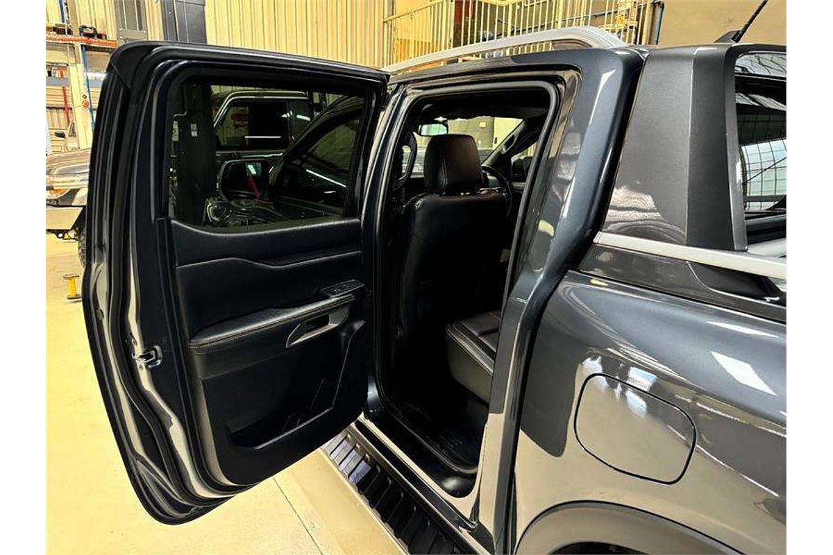 2022 Ford Ranger Wildtrak  4X4 2.0L