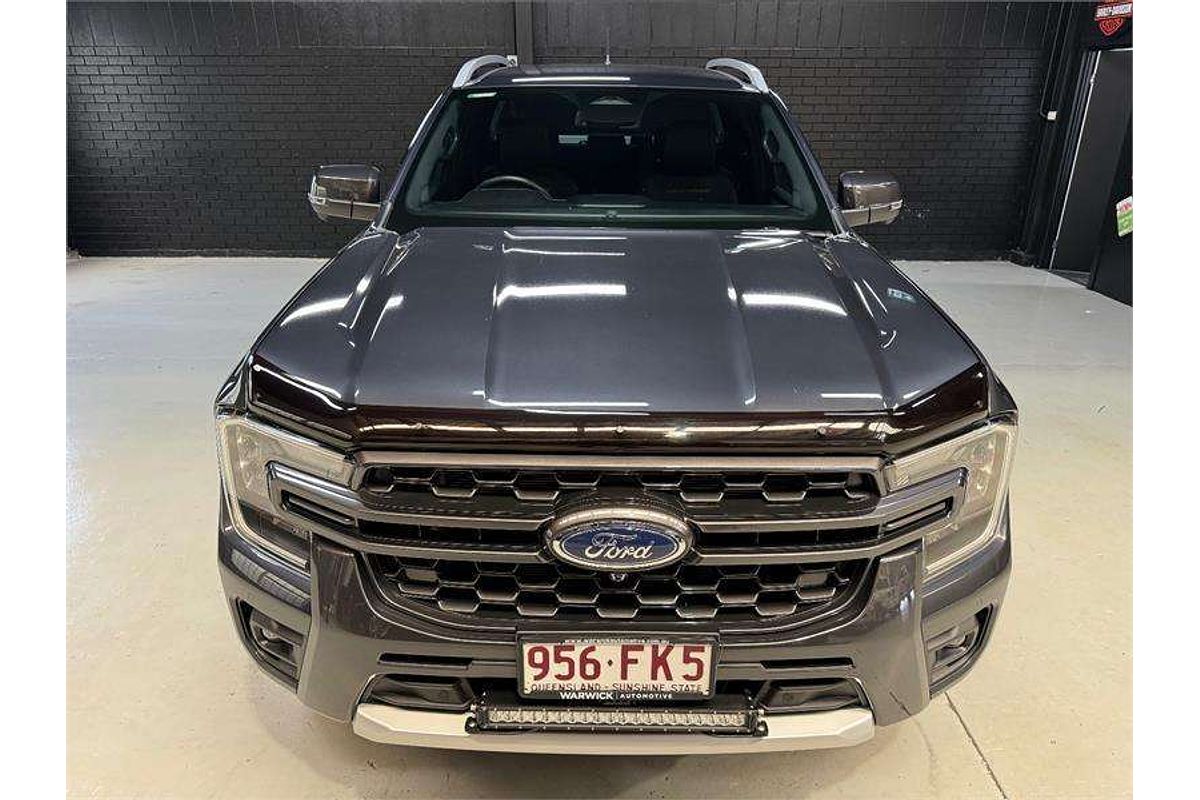 2022 Ford Ranger Wildtrak  4X4 2.0L