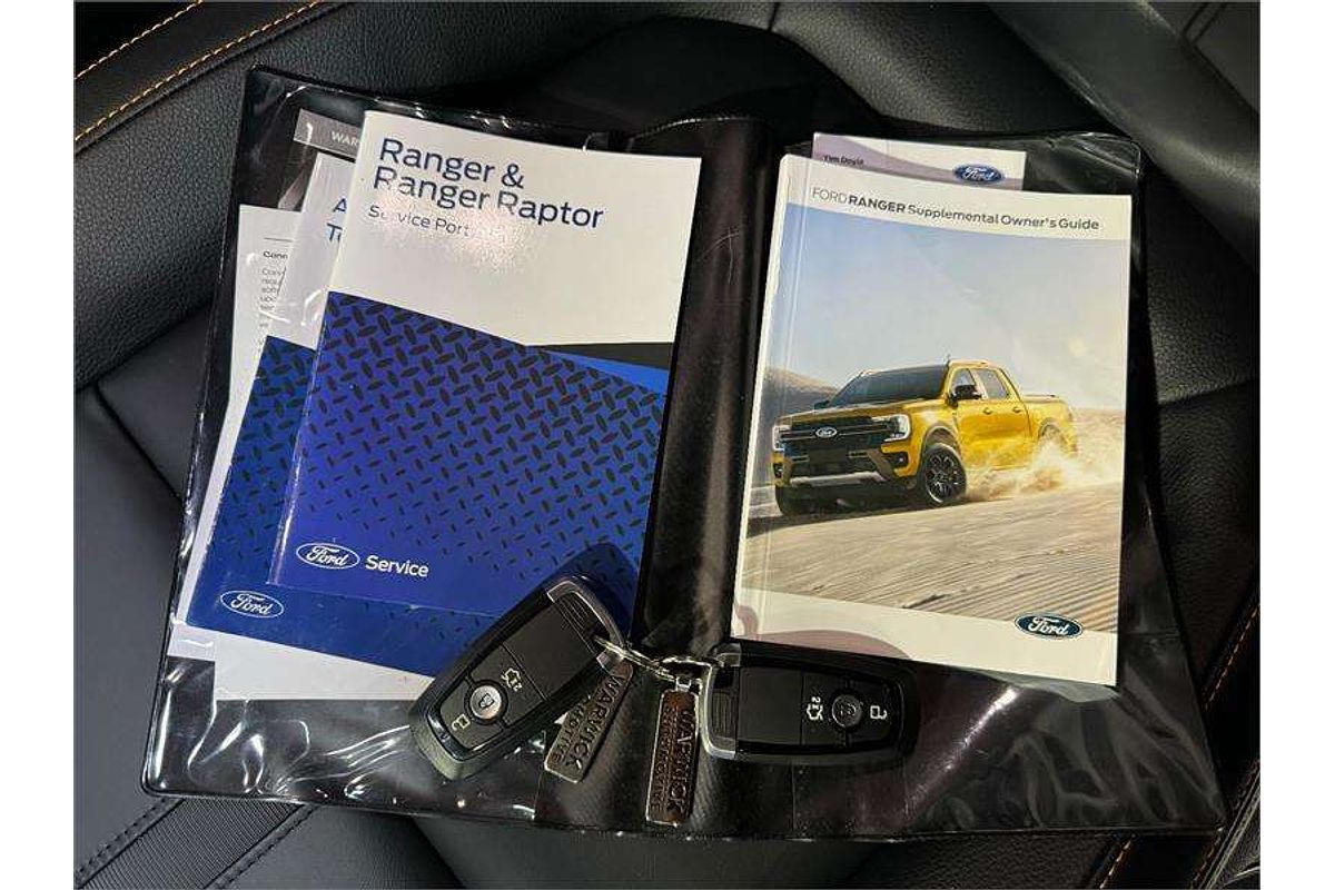 2022 Ford Ranger Wildtrak  4X4 2.0L