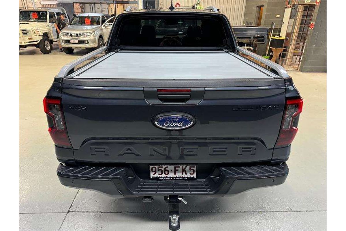 2022 Ford Ranger Wildtrak  4X4 2.0L
