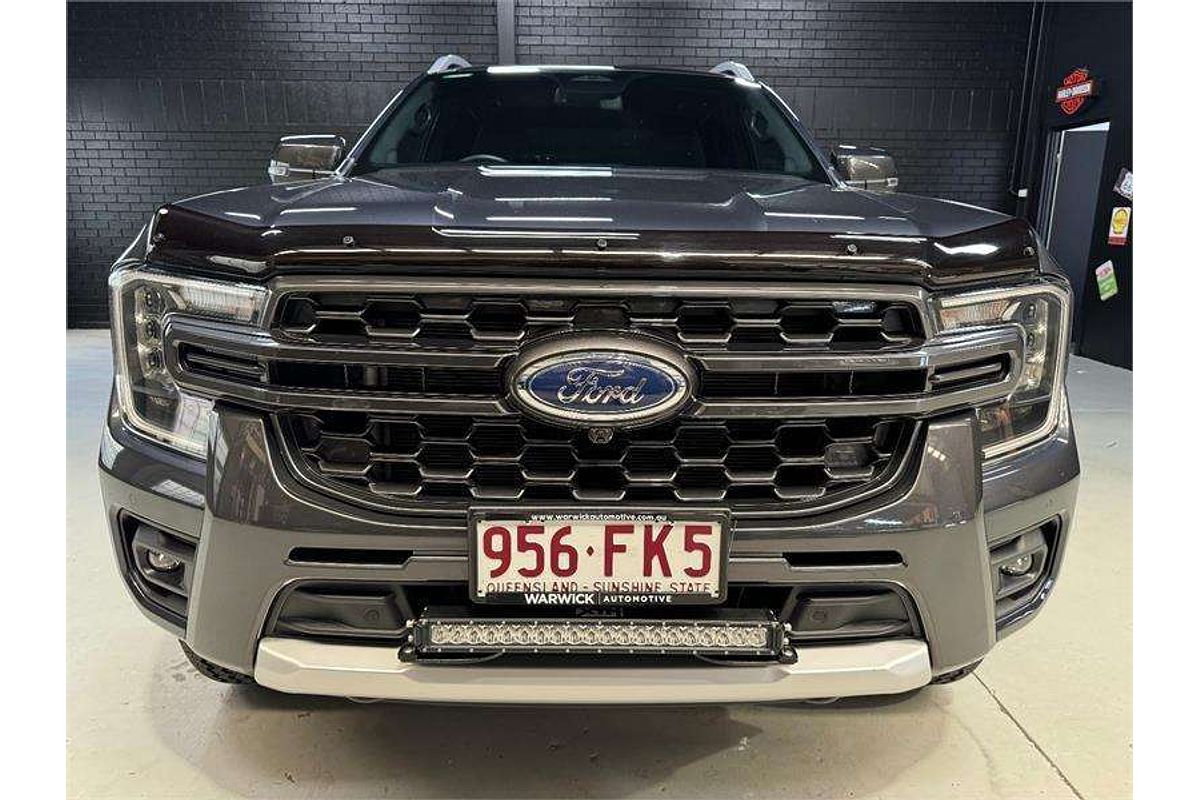2022 Ford Ranger Wildtrak  4X4 2.0L