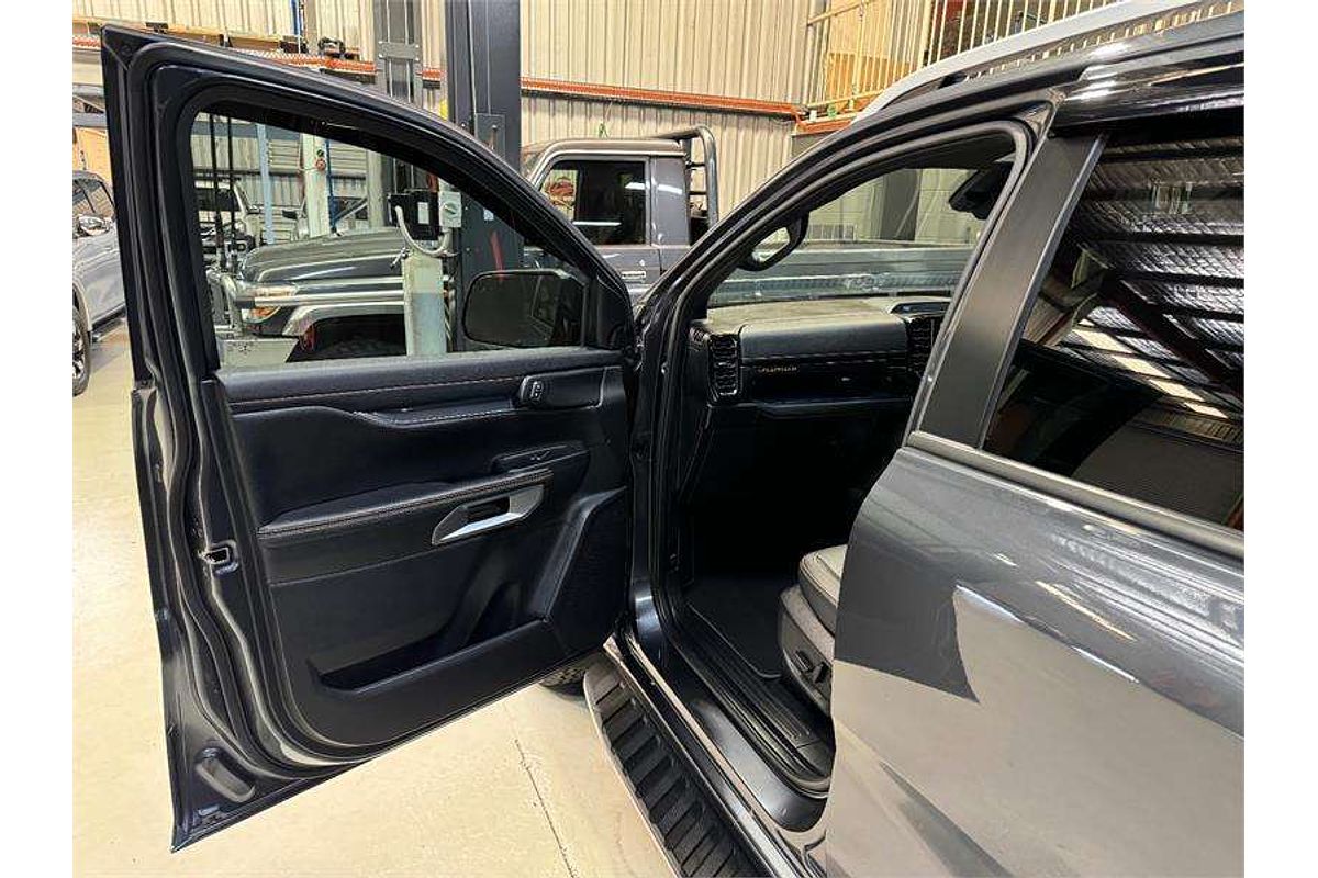 2022 Ford Ranger Wildtrak  4X4 2.0L