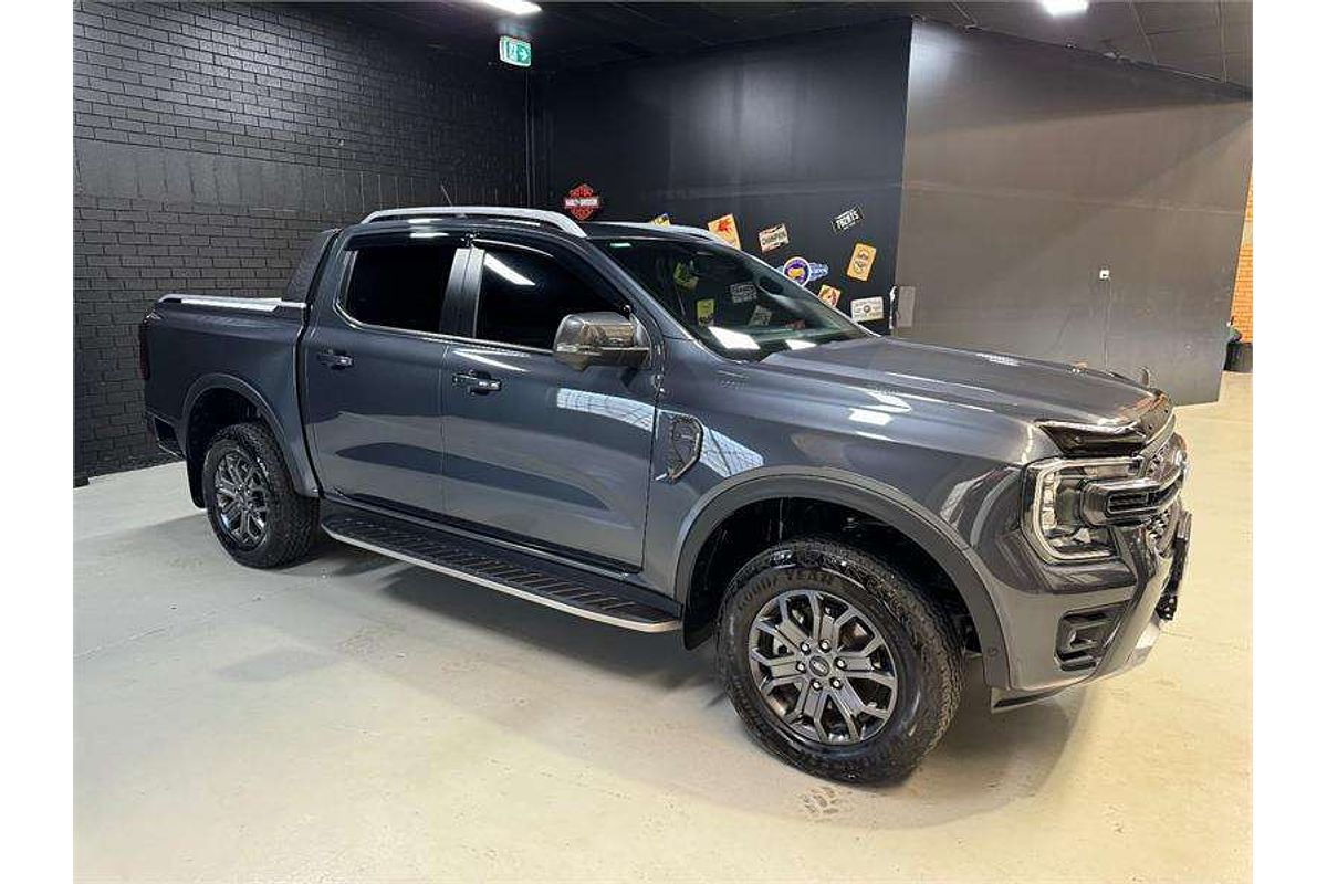 2022 Ford Ranger Wildtrak  4X4 2.0L