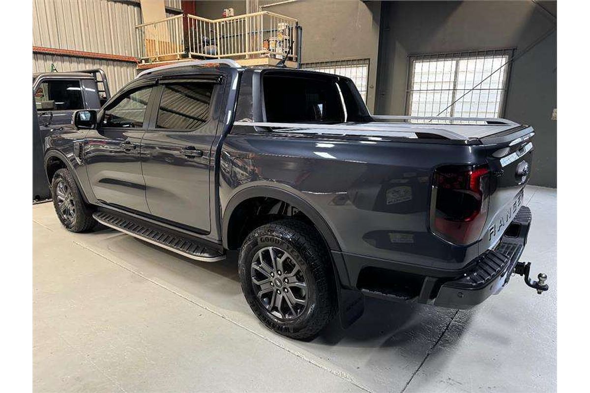 2022 Ford Ranger Wildtrak  4X4 2.0L