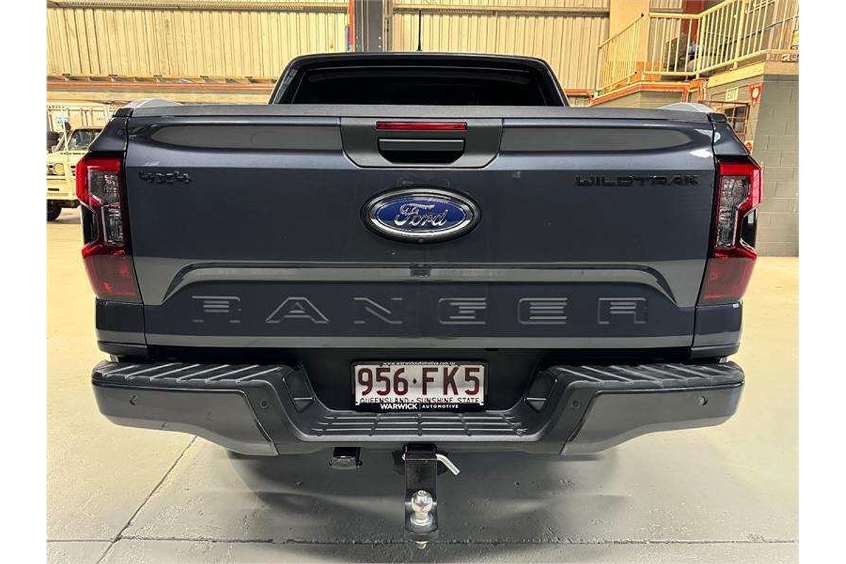 2022 Ford Ranger Wildtrak  4X4 2.0L