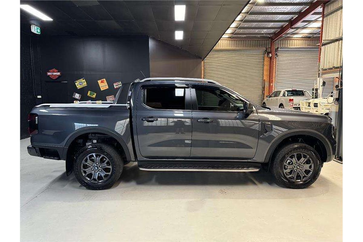 2022 Ford Ranger Wildtrak  4X4 2.0L