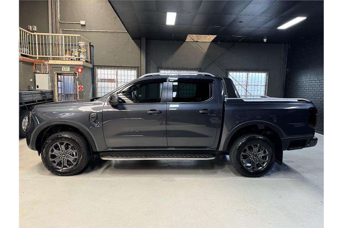 2022 Ford Ranger Wildtrak  4X4 2.0L