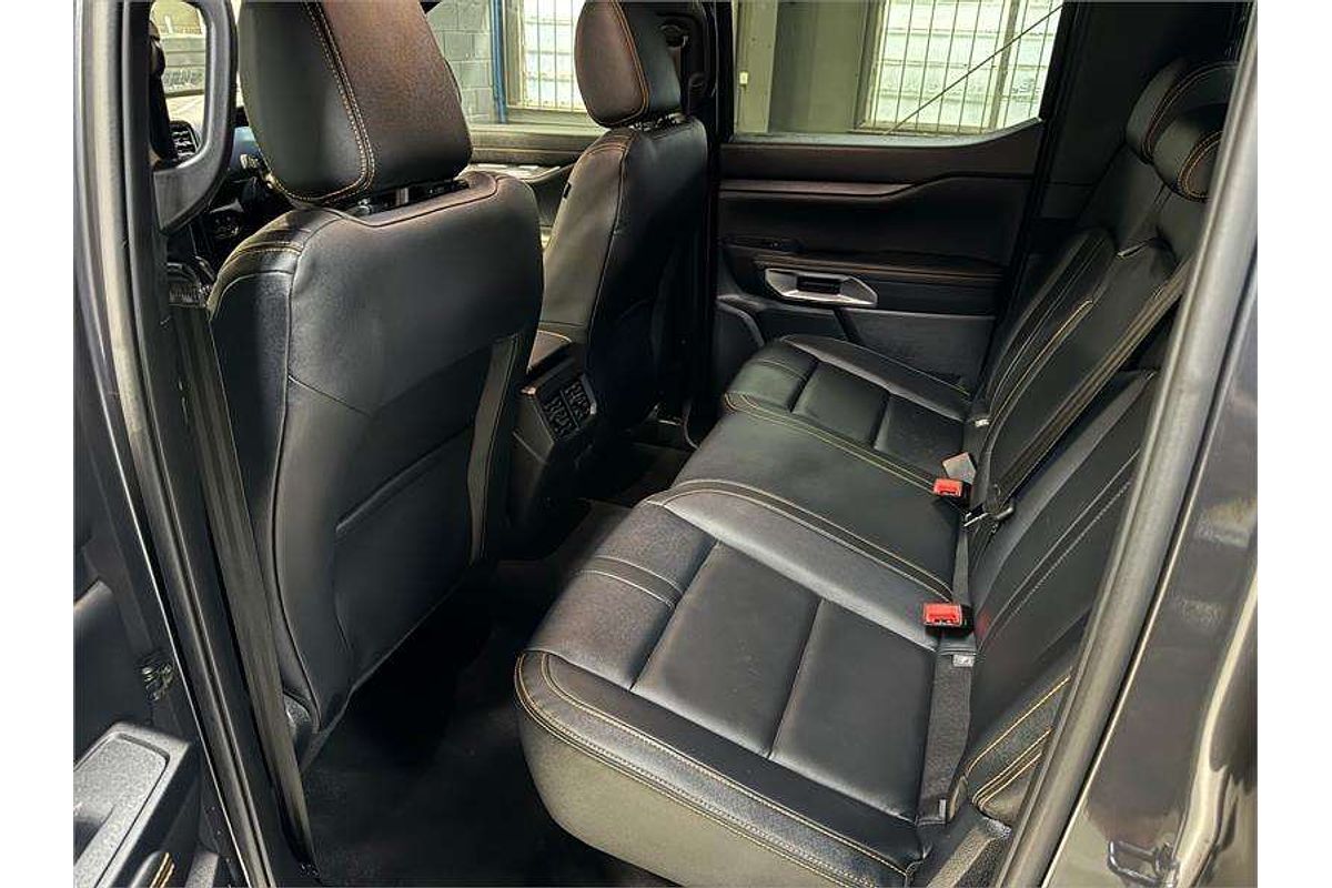 2022 Ford Ranger Wildtrak  4X4 2.0L