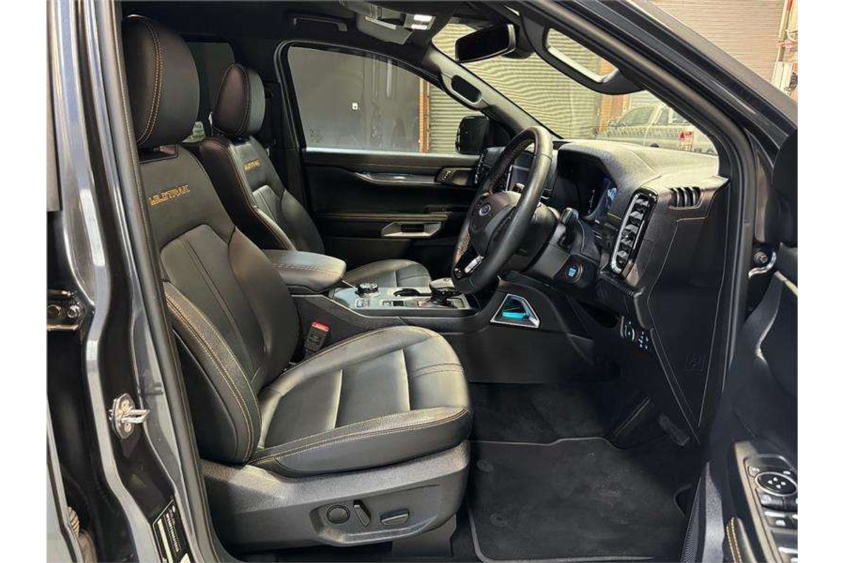 2022 Ford Ranger Wildtrak  4X4 2.0L