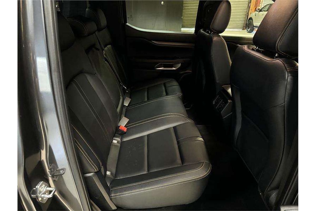 2022 Ford Ranger Wildtrak  4X4 2.0L
