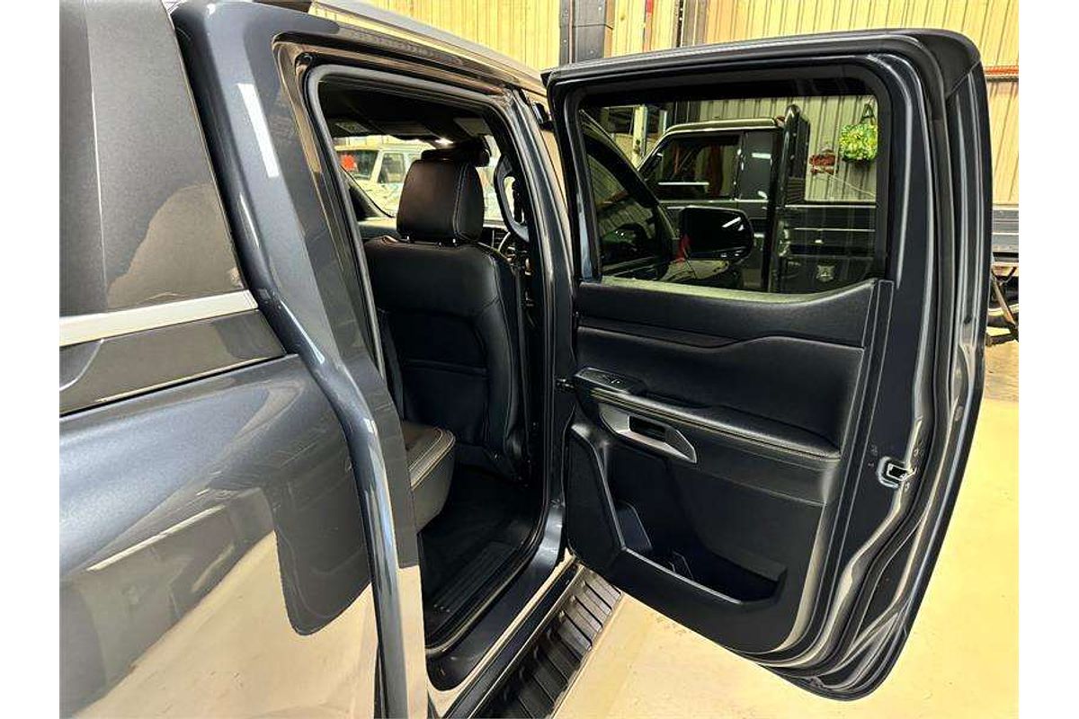 2022 Ford Ranger Wildtrak  4X4 2.0L