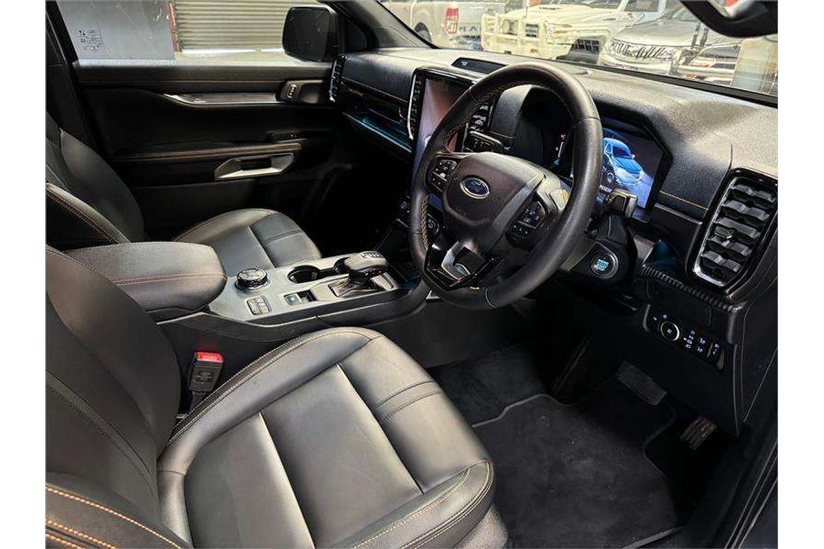 2022 Ford Ranger Wildtrak  4X4 2.0L